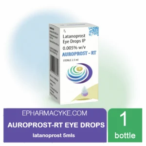 AUROPROST-RT LATANOPROST NON-FRDIGE EYE DROPS 0.005% 5mls