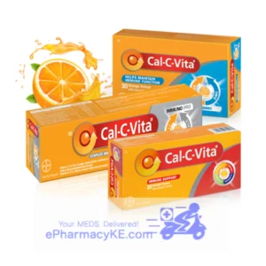 CAL-C-VITA TABLETS 10'S