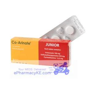 CO-ARINATE JUNIOUR TABS 3'S