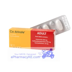 CO-ARINATE ADULT TABS 3'S