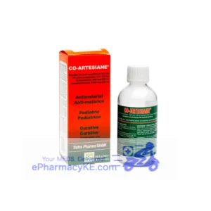 COARTESIANE SUSPENSION 120ML