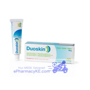 DUOSKIN ISOCONAZOLE 10/DIFLUCORTOLONE 1MG CREAM 15G