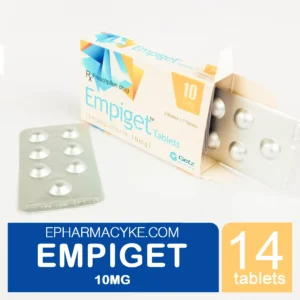 EMPIGET TAB 10MG 14'S