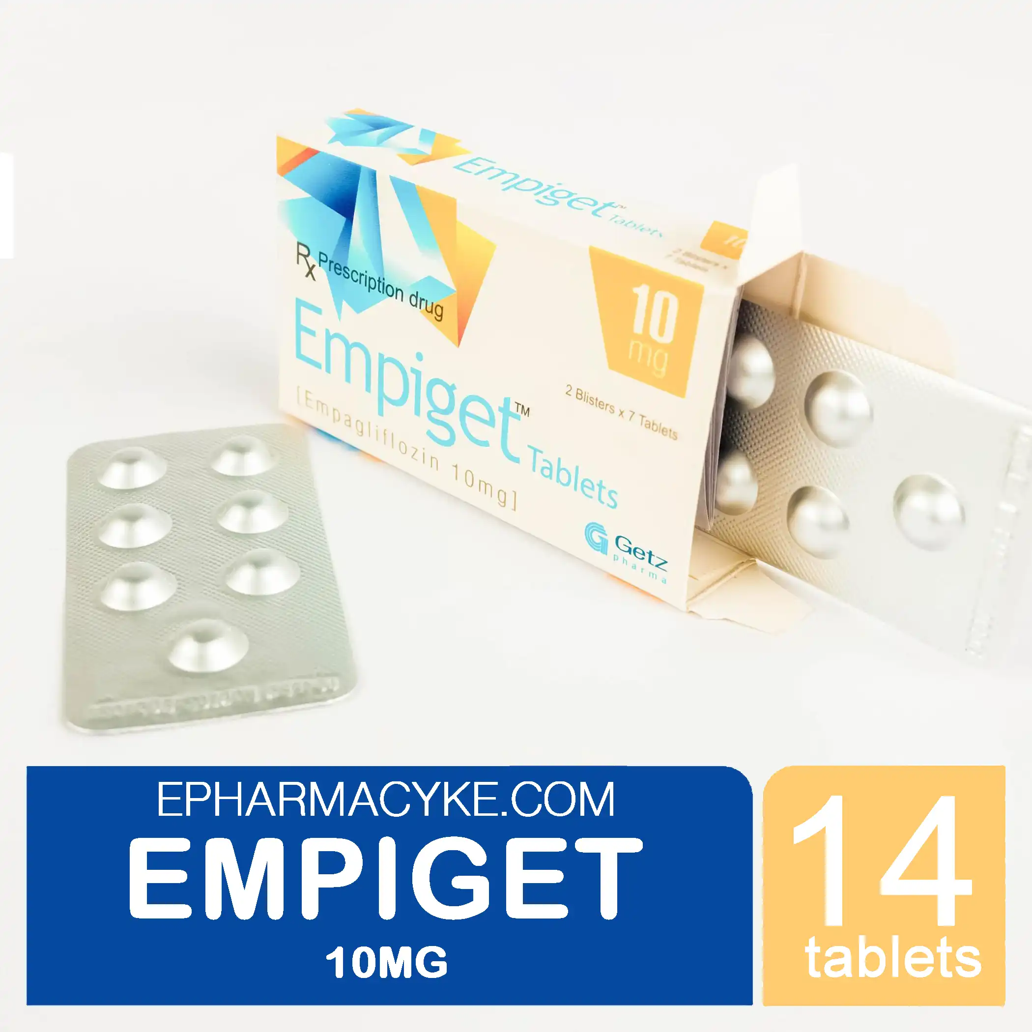 EMPIGET TAB 10MG 14'S