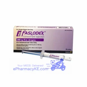 FASLODEX FULVESTRANT 250MG/5ML - 1