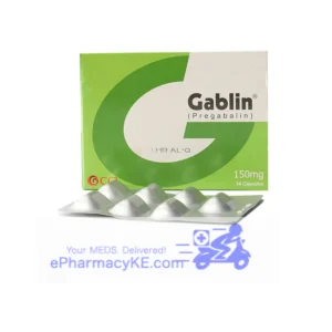 GABLIN PREGABALIN 150MG 14'S