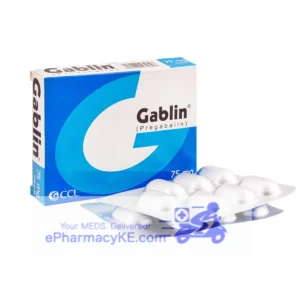 GABLIN PREGABALIN 75MG 14'S