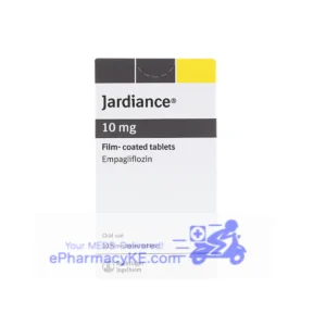 JARDIANCE EMPAGLIFLOZIN 10MG - 28 TABS