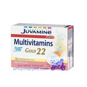 JUVAMINE MULTIVITAMIN GOLD 22 - 30'S