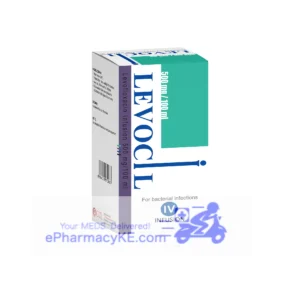 LEVOCIL INFUSION LEVOFLOXACIN 500MG 100ML