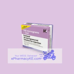 MARTINDALE FENTANYL 100MCG/2ML INJECTION- 10'S