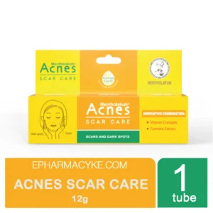 ACNES SCAR CARE 12GM