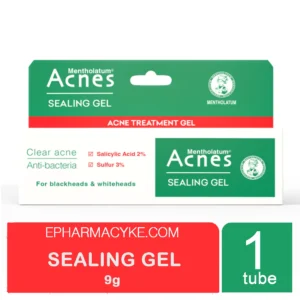 ACNES SEALING GEL 9GM