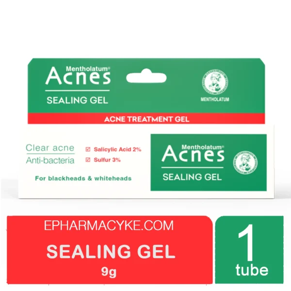 ACNES SEALING GEL 9GM