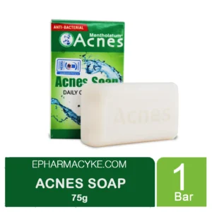 ACNES  ANTI-ACNE SOAP 75G