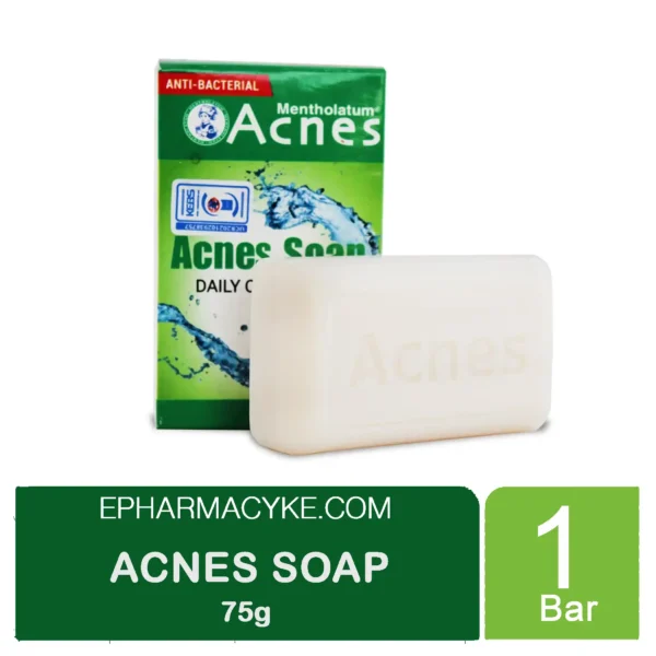 ACNES  ANTI-ACNE SOAP 75G