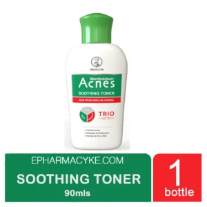 ACNES SOOTHING TONER 90ML