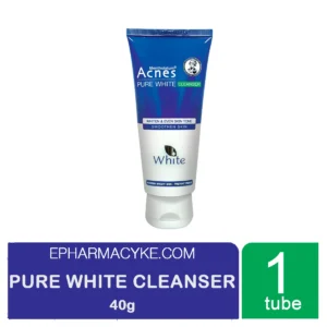 ACNES PURE WHITE CREAM 40GM