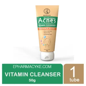 ACNES VITAMIN CLEANSER 50G