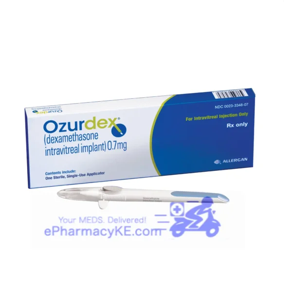 OZURDEX DEXAMETHASONE 0.7MG EYE INJECTION - 1