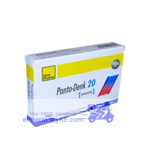 PANTO DENK PANTOPRAZOLE 20MG TABS 28'S