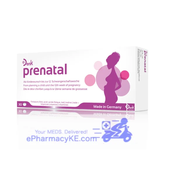 PRENATAL DENK TABS 30'S