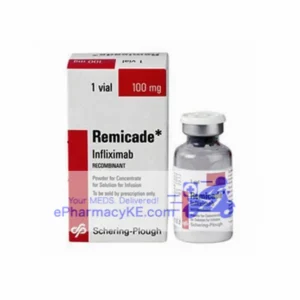 REMICADE INFLIXIMAB 100MG - 1'S