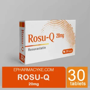 RIVA-Q TABLETS RIVAROXABAN 20MG 10'S