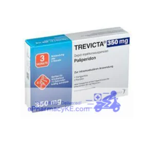 TREVICTA PALIPERIDONE 350MG INJECTION