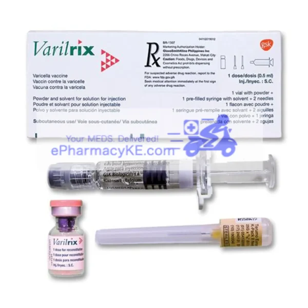 VARILRIX CHICKENPOX VACCINE - 1