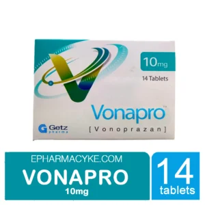 VONAPRO VONOPRAZIN 10MG - 14'S