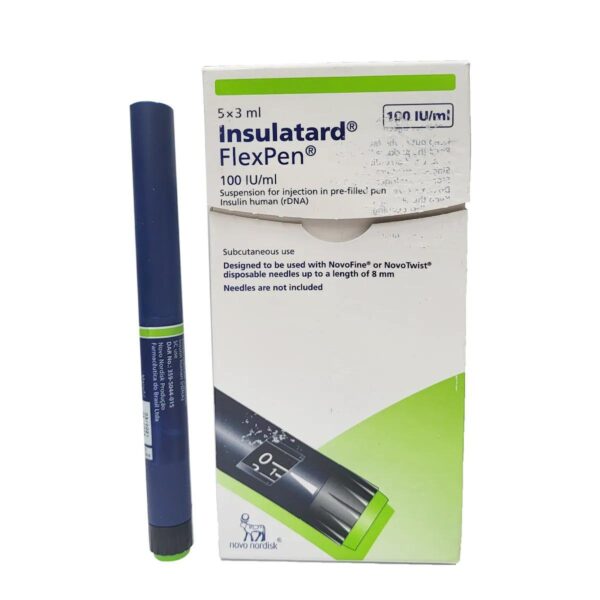 INSULATARD FLEXIPEN INSULIN - 1pen