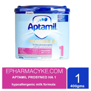 APTAMIL Prosyneo HA 1 HYPOALLERGENIC Infant Milk Powder – 0-6 months (400 g)