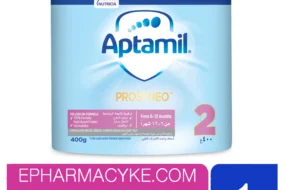 APTAMIL PROSYNEO HA 2 FOLLOW-ON MILK FORMULA – 6 TO 12 MONTHS | 400G