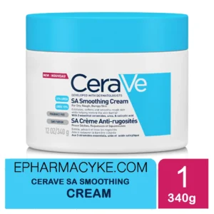 CERAVE SA SMOOTHING CREAM 340G