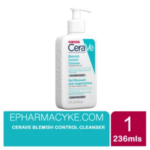 CERAVE BLEMISH CONTROL CLEANSER