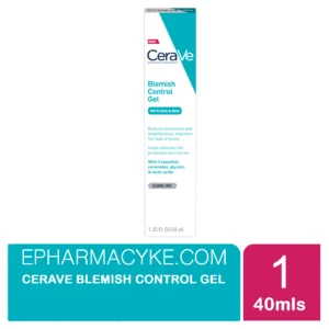 CERAVE BLEMISH CONTROL GEL