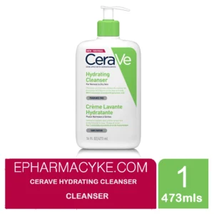 CERAVE HYDRATING CLEANSER 473ML