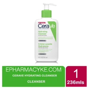 CERAVE HYDRATING CLEANSER 236ML