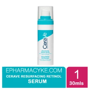 CERAVE RESURFACING RETINOL SERUM 30ML / SKIN RENEWING RETINOL SERUM 30ML