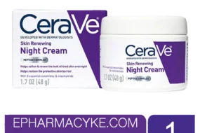 CERAVE SKIN RENEWING NIGHT CREAM 48G