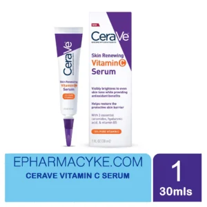 CERAVE SKIN RENEWING VITAMIN C SERUM 30ML
