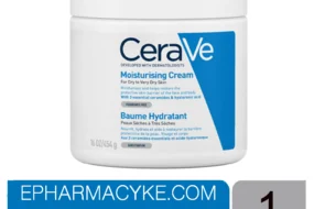 CERAVE MOISTURIZING CREAM 454G