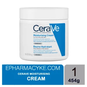 CERAVE MOISTURIZING CREAM 454G