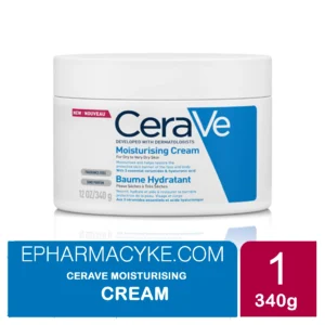 CERAVE MOISTURIZING CREAM 340G