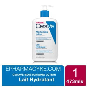 CERAVE DAILY MOISTURIZING LOTION 473ML