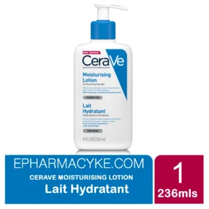CERAVE DAILY MOISTURIZING LOTION 236ML