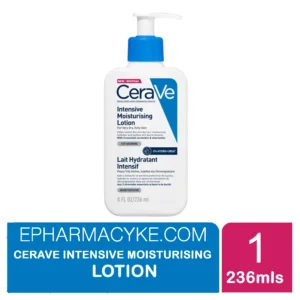 CERAVE INTENSIVE MOISTURIZING LOTION 236ML