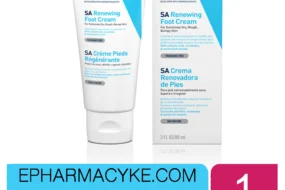 CERAVE SA RENEWING FOOT CREAM 88ML