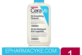 CERAVE SA SMOOTHING CLEANSER 236ML
